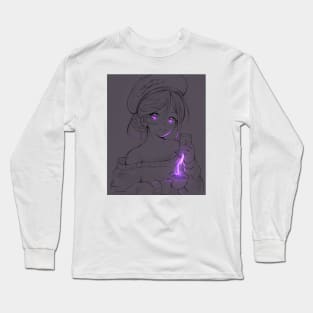 Morning Long Sleeve T-Shirt